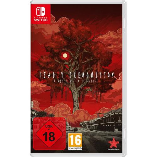 Switch Deadly Premonition 2 A Bles