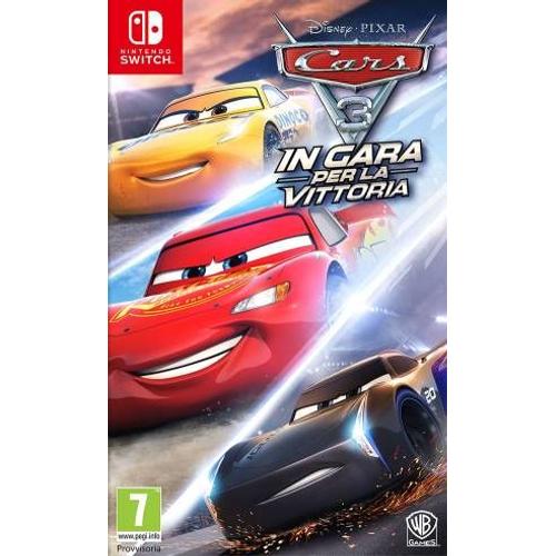 Switch Cars 3 (Import It) 1gs Swi