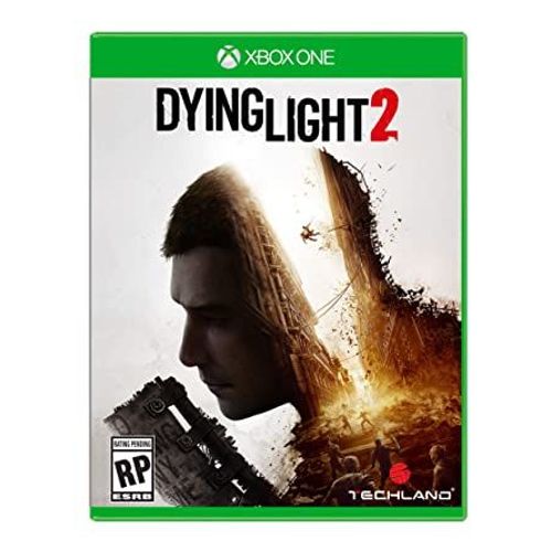 Xbox Series X Dying Light 2 Stay U