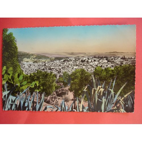Carte Postale Du Maroc
