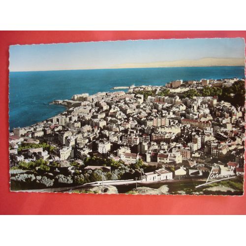 Carte Postale D'algérie