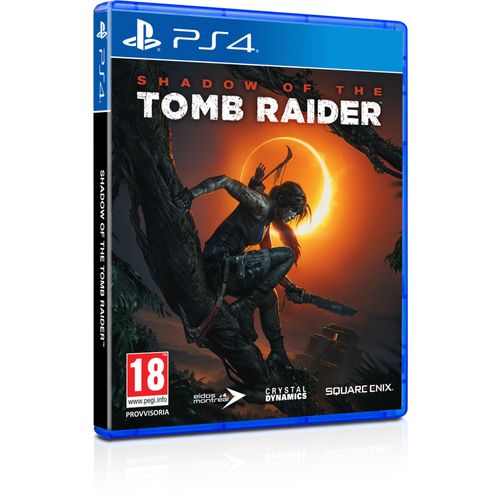 Ps4 Shadow Of The Tomb Raider It I
