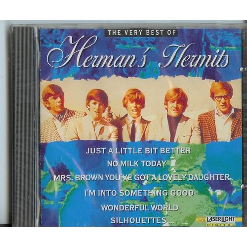 The Very Best Of  Herman' Hermits