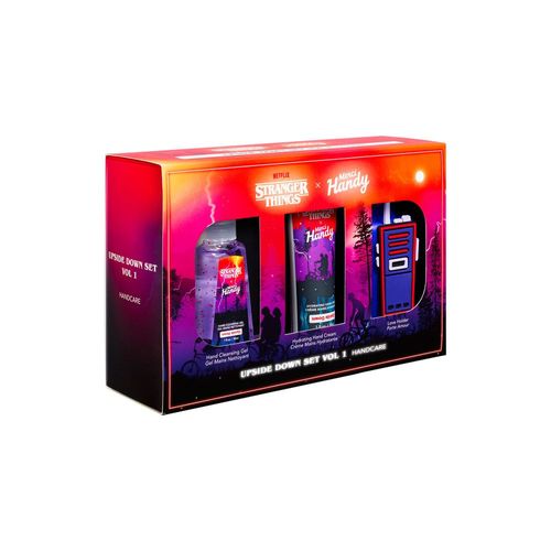 Upside Down Set Vol 1 - Merci Handy - Kit Handcare 