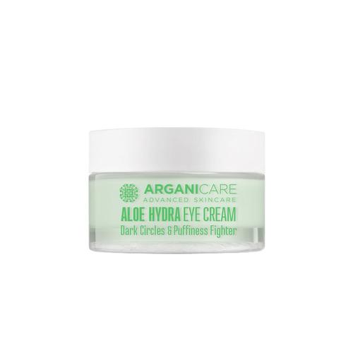 Crème Anti-Rides À L'aloe Vera - Arganicare - Creme Yeux 