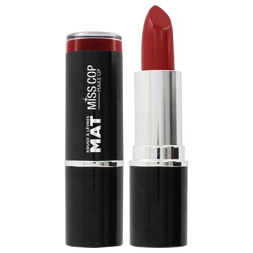 Rouge À Lèvres Mat - Miss Cop - Rouge À Lèvres 