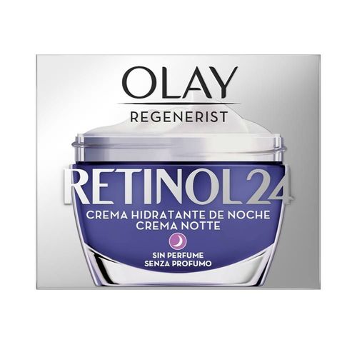 Olay Regenerist Retinol24, Femmes, Tous Types De Peau, Visage, Hydratant, Vase, W - Olay - Créme De Nuit 