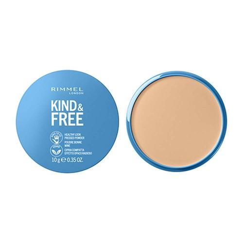 Poudre Kind & Free - Rimmel London - Poudre 