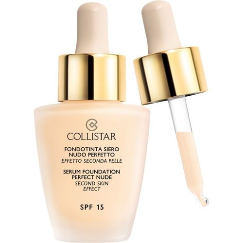 Serum Foundation Perfect Nude - Collistar - Fond De Teint 