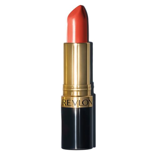 Rouge À Levres Super Lustrous? N°058 Kiss Me Coral - Revlon - Rouge À Lèvres 