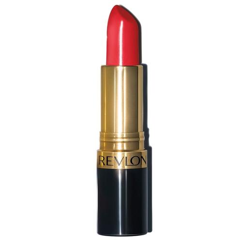 Ral Super Lustrousn° 654 Ravish Me Red (Cream) - Revlon - Rouge À Lèvres 