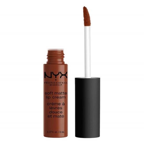 Soft Matte Lip Cream - Nyx Professional Makeup - Rouge À Lèvres Fini Mat Crémeux, Couleur Ultra-Pigmentée, Tenue Longue Durée 