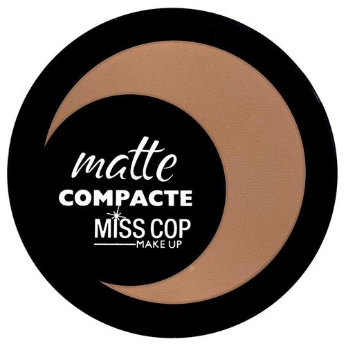 Matte Compacte - Miss Cop - Poudre Compacte 