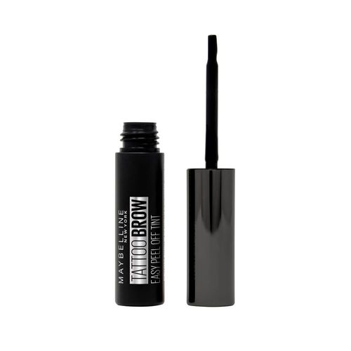 Tattoo Brow - Maybelline New York - Tattoo Brow Encre À Sourcils Peel-Off Black 