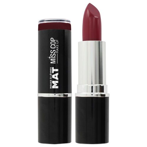 Rouge À Lèvres Mat - Miss Cop - Rouge À Lèvres 
