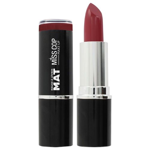Rouge À Lèvres Mat - Miss Cop - Rouge À Lèvres 