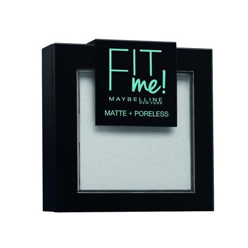Fit Me! - Maybelline New York - Poudre Ton Sur Ton Matifiante 