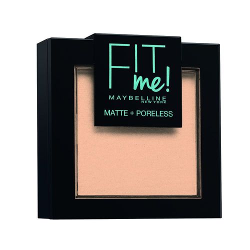 Fit Me! - Maybelline New York - Poudre Ton Sur Ton Matifiante 
