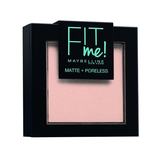 Fit Me! - Maybelline New York - Poudre Ton Sur Ton Matifiante 