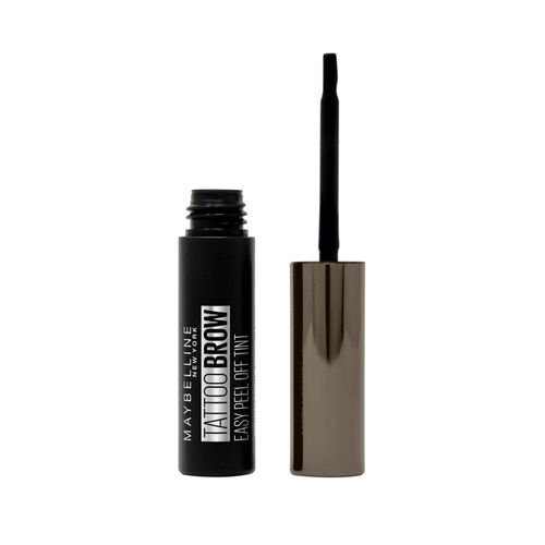 Tattoo Brow - Maybelline New York - Tattoo Brow Encre À Sourcils Peel-Off Chocolate Brown 