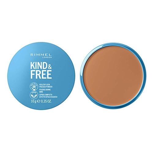 Poudre Kind & Free - Rimmel London - Poudre 