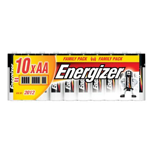 Energizer Family Pack - Batterie 16 x AAA - Alcaline