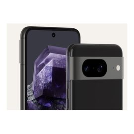 Google Pixel 8 256 Go Noir Volcanique - Téléphones mobiles | Rakuten