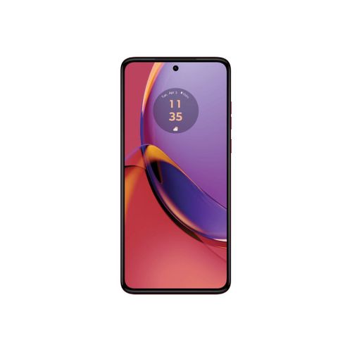 Motorola Moto G84 256 Go Rouge