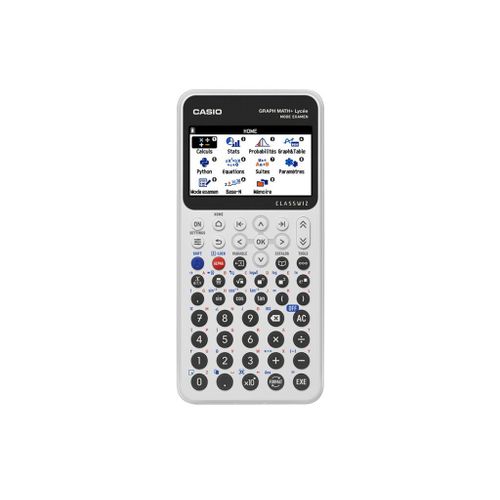 Calculatrice Calculatrice Graphique Casio - 1