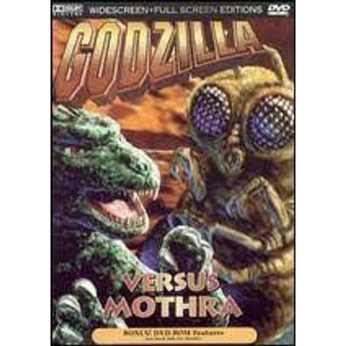 Godzilla Versus Mothra (1964)