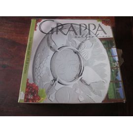 Plat Divisé Par Grappa Collections