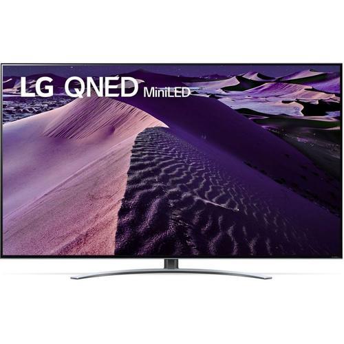 LG 65QNED87 65" 4K UHD Smart TV 2022 Argent
