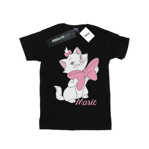 Disney - T-Shirt Aristocats Marie Bow - Femme