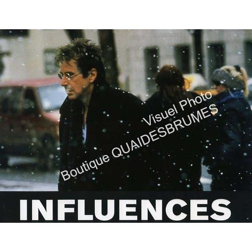 Influences (People I Know): Jeu De 6 Photos D'exploitation Cinématographique - Format 21x27,5 Cm - De Daniel Algrant Avec Al Pacino, Ryan O'neal, Kim Basinger, Tea Leoni, Richard Schiff - 2002