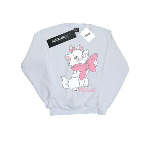 Disney - Sweat Aristocats Marie Bow - Femme