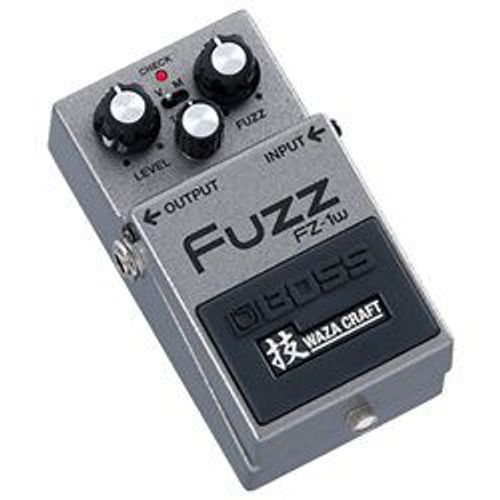 Boss Fz-1w - Pédale De Fuzz