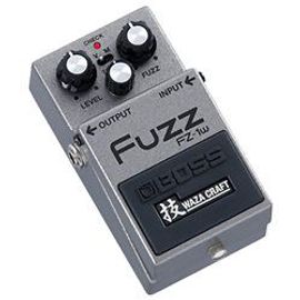 Boss Fz-1w - Pédale De Fuzz