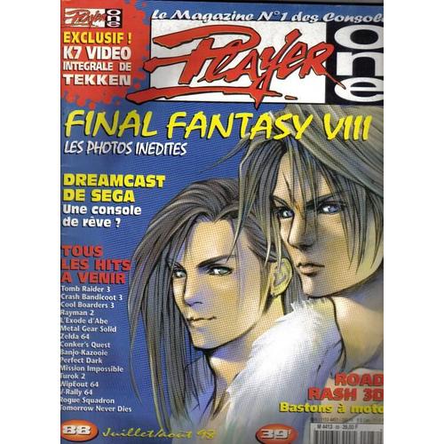 Player One N° 88 : Final Fantasy Viii