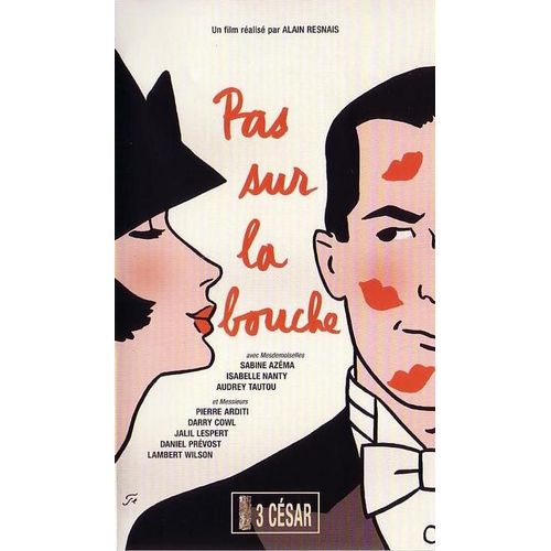 Pas Sur La Bouche