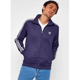 Veste adidas hotsell original homme bleu