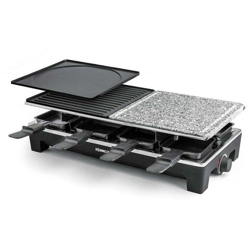 Romm Raclette Rcs 1350 1350w Bk