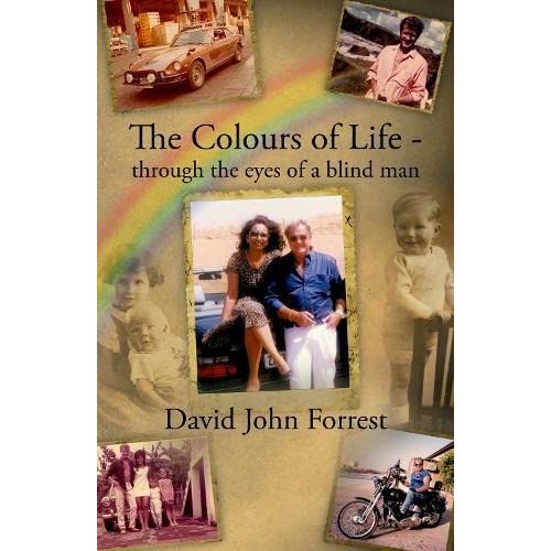The Colours Of Life - Through The Eyes Of A Blind Man