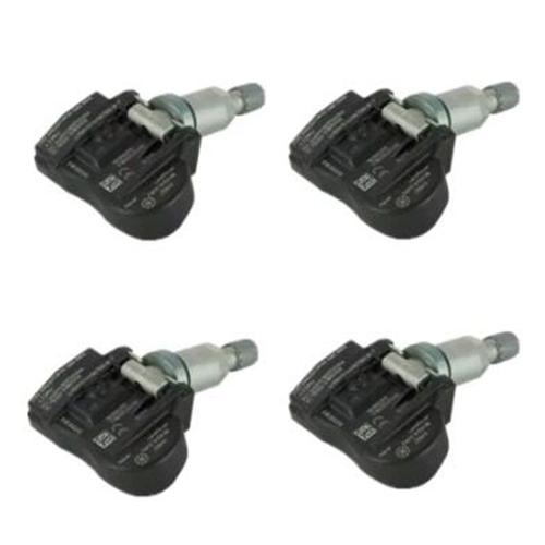 4pcs Capteur De Pression 529331j000 | Sensor Capteur De Surveillance De Pneus 433mhz 52933 1j000 Tpms Pour Hyundai Kia K5