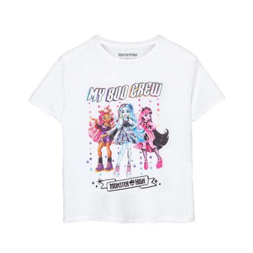 Monster High - T-Shirt Boo Crew - Fille