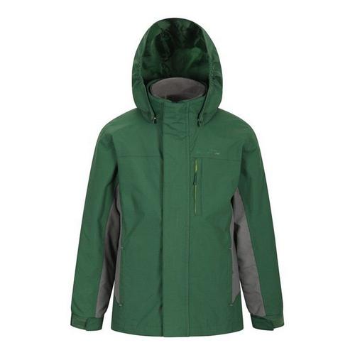 Mountain Warehouse - Veste Imperméable Cannonball - Enfant