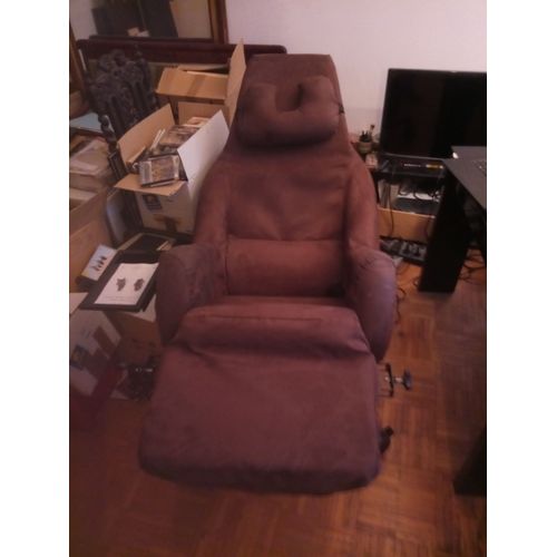 Fauteuil Coquille Confort Inclinable Electrique