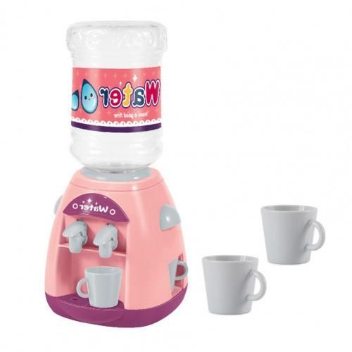 Distributeur D'eau Pour Bébé, Mini, Exquis, Double Sortie, Pour Enfants, Machine À Eau, Jouet