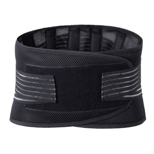 Ceinture De Soutien Magnétique Pour Le Dos, Correcteur De Posture, Thérapie Auto-Chauffante, Protège La Taille, Tourmaline