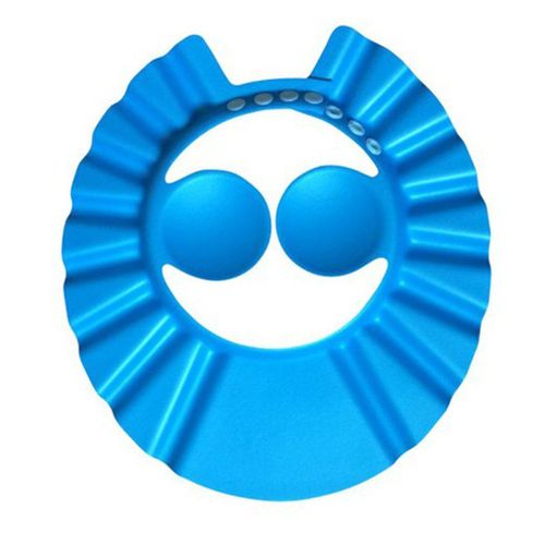 Visière De Bain Pour Bébé, Chapeau De Shampoing, Durable, Ajustable, Protection Des Yeux, Imperméable, Protection Contre Les Éclaboussures, Pour Lavage Des Cheveux