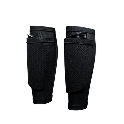 Jambières De Protection Du Tibia Avec Poche, 1 Paire De Chaussettes De Football Pour Adolescents Et Enfants
